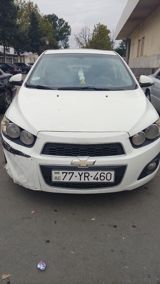 Chevrolet Aveo, 1.6 L, 2014 il, 316 000 km — Avtomobil