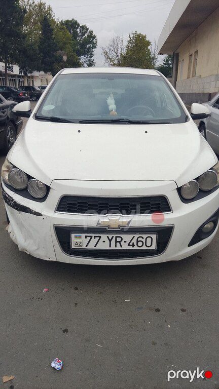 Chevrolet Aveo, 1.6 L, 2014 il, 316 000 km