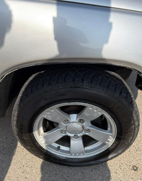 Chevrolet Niva, 1.7 L, 2007 il, 310 000 km — Avtomobillər, Bakı (8)