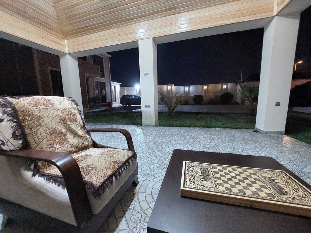 İcarəyə verilir 4 otaqlı həyət evi/bağ evi 250 m² — Ev, villa, Bakı (12)