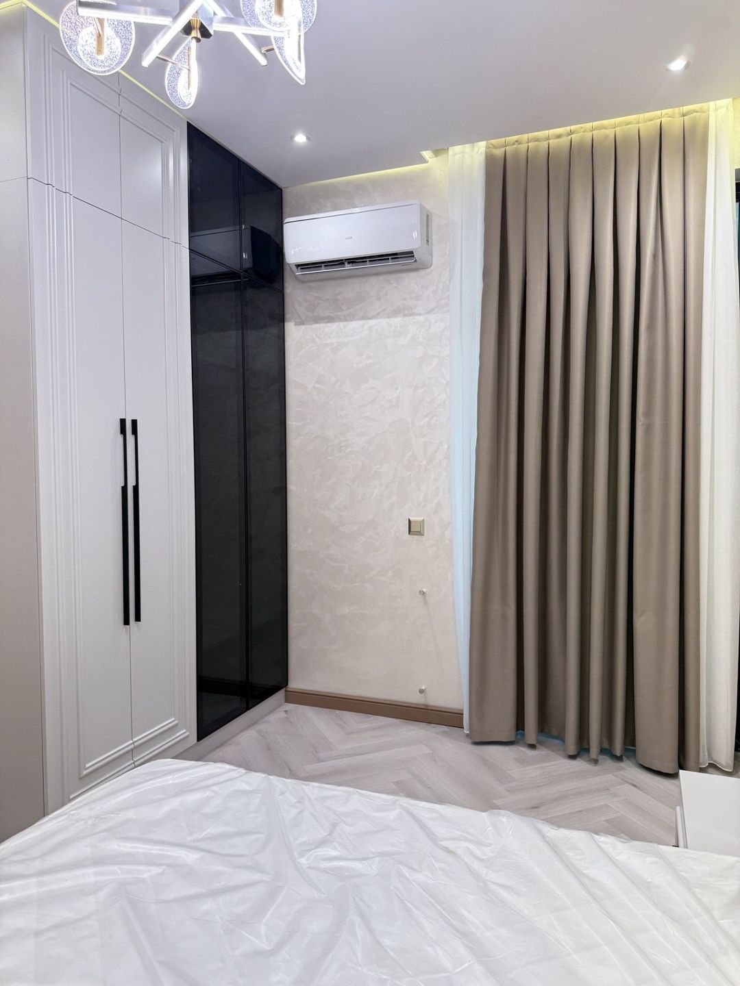 İcarəyə verilir 2 otaqlı yeni tikili 65 m² — Mənzil, Bakı (4)