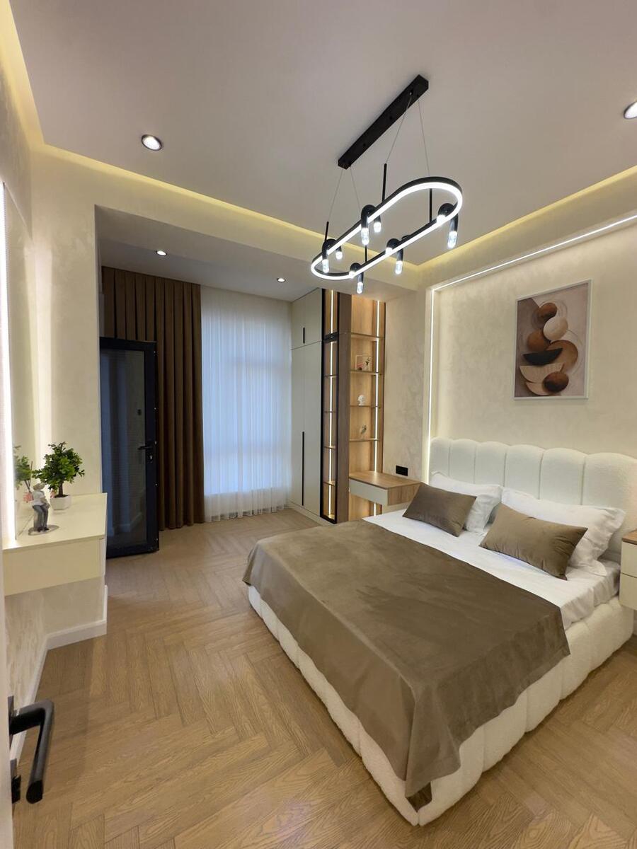 İcarəyə verilir 2 otaqlı yeni tikili 53 m² — Mənzil, Bakı (6)