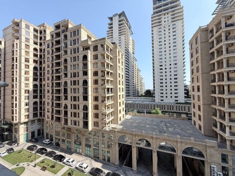 Satılır 2 otaqlı yeni tikili 100 m² — Bakı