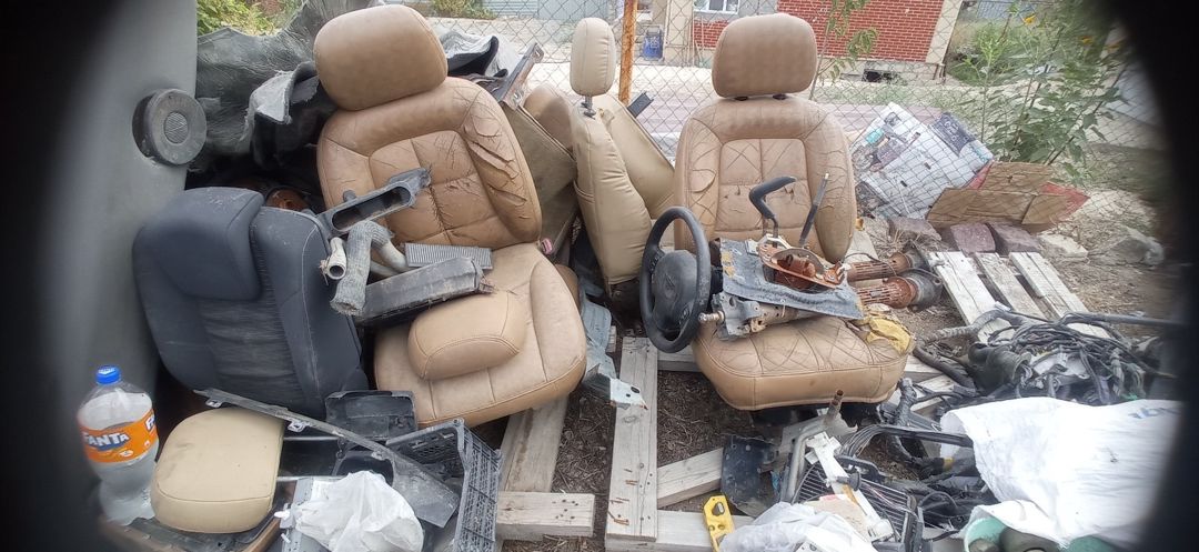 Jeep Grand Cherokee ehtiyat hissələri — Ehtiyat hissələri və aksesuarlar, Gəncə (5)