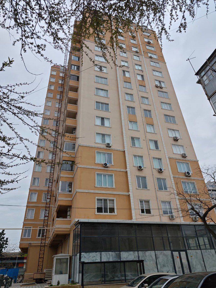 Satılır 2 otaqlı yeni tikili 70 m² — Mənzil, Bakı (3)