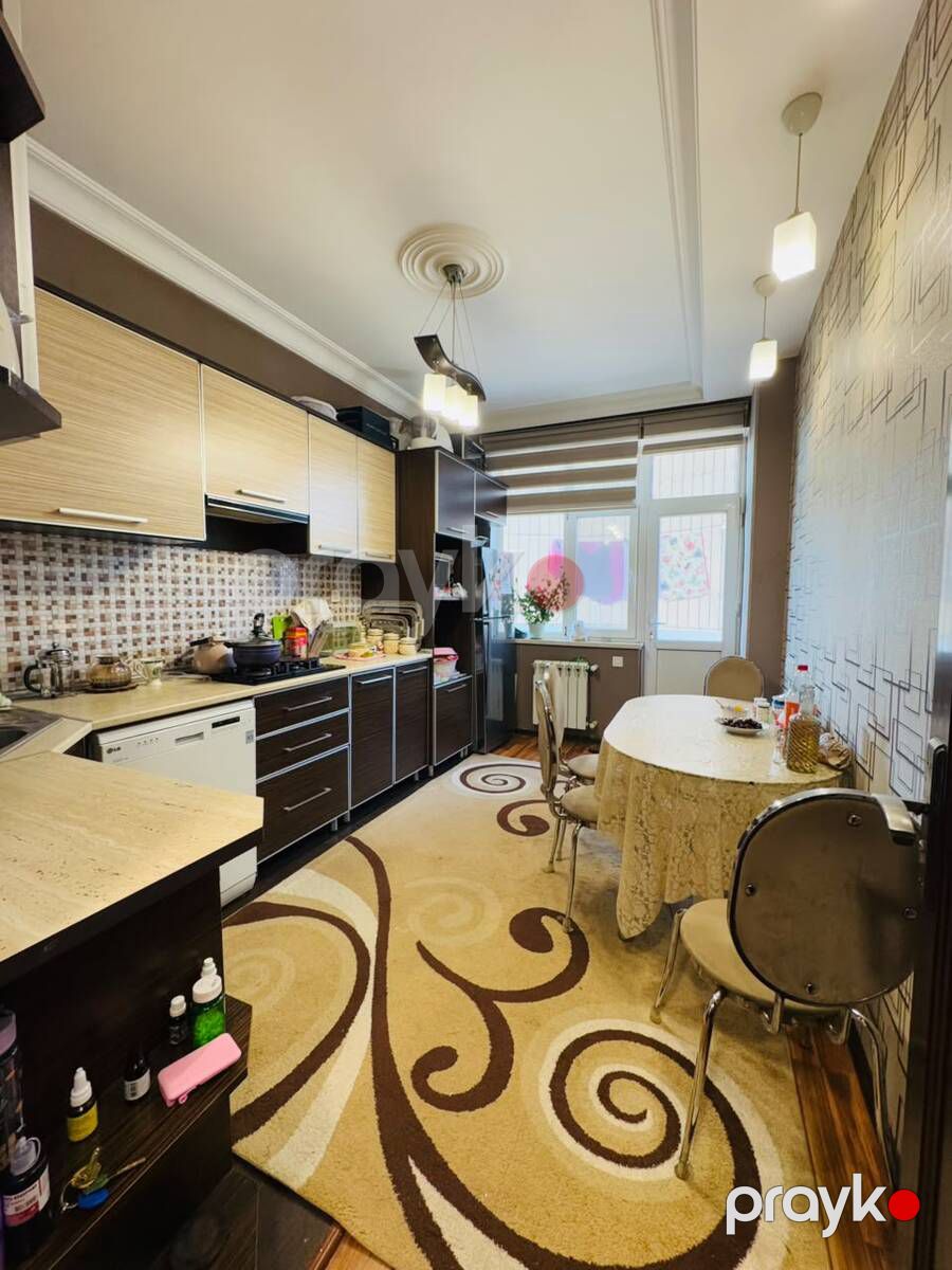 Satılır 3 otaqlı yeni tikili 105 m² — Mənzil, Bakı (3)