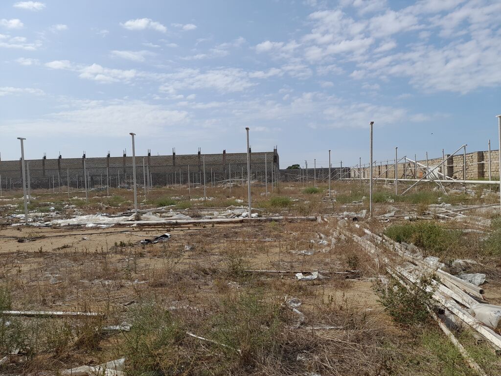 135 sot, Biznes üçün, Kupça (Çıxarış) — Torpaq, Digah