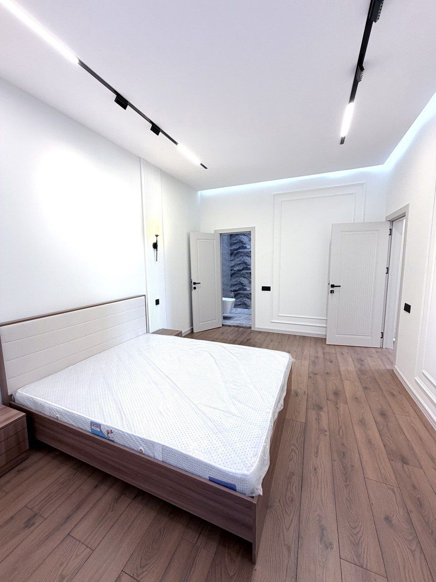 Satılır 5 otaqlı həyət evi/bağ evi 220 m² — Ev, villa, Bakı (4)