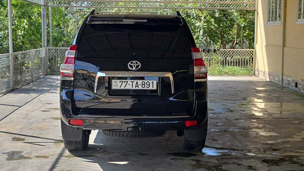 Toyota Land Cruiser Prado, 3.0 L, 2011 il, 251 000 km — Avtomobillər, Sabirabad (2)