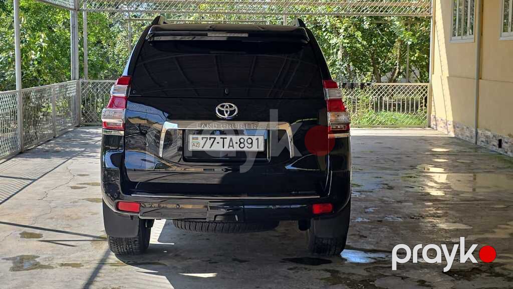Toyota Land Cruiser Prado, 3.0 L, 2011 il, 251 000 km — Avtomobillər, Sabirabad (2)