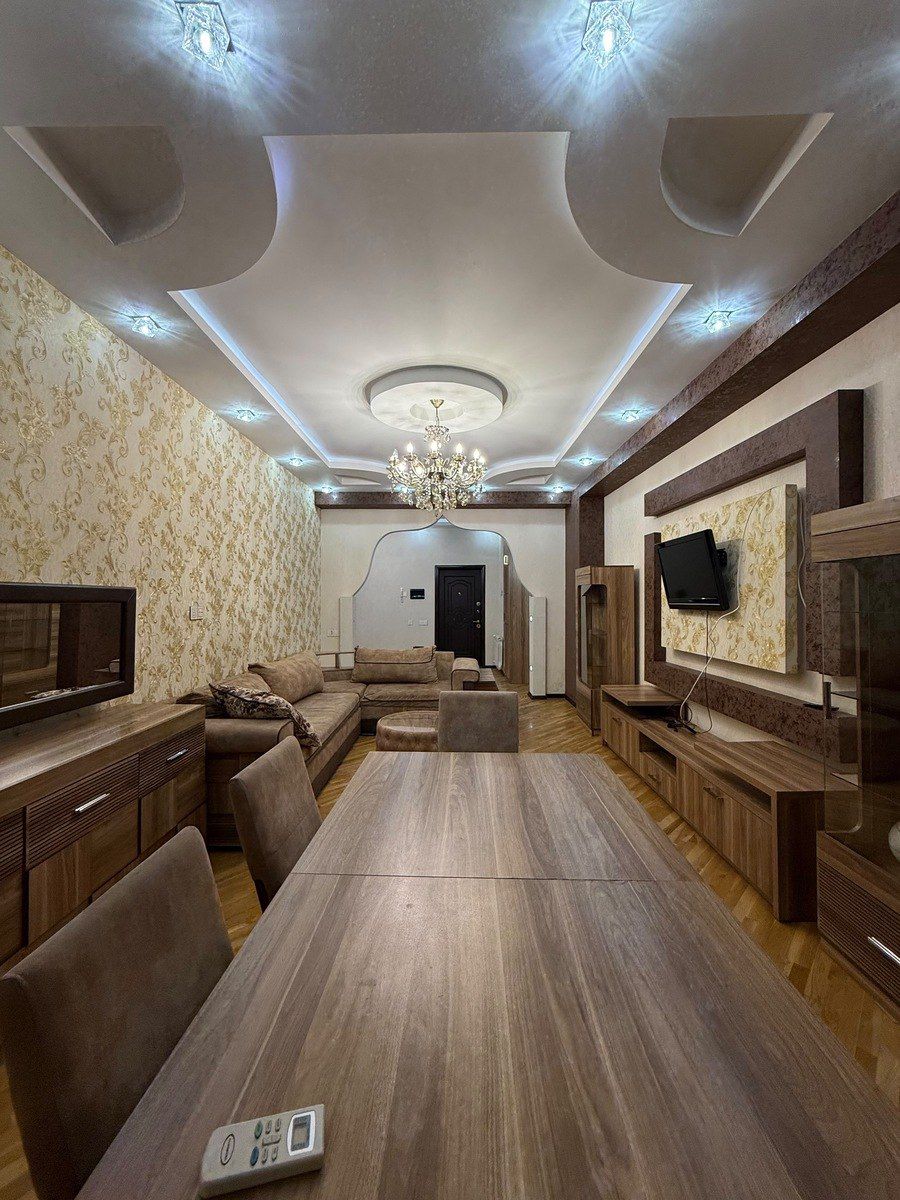 Satılır 3 otaqlı yeni tikili 96 m² — Mənzil, Bakı (2)