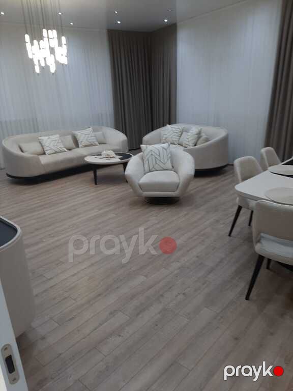 İcarəyə verilir 3 otaqlı yeni tikili 165 m² — Mənzil, Bakı (11)