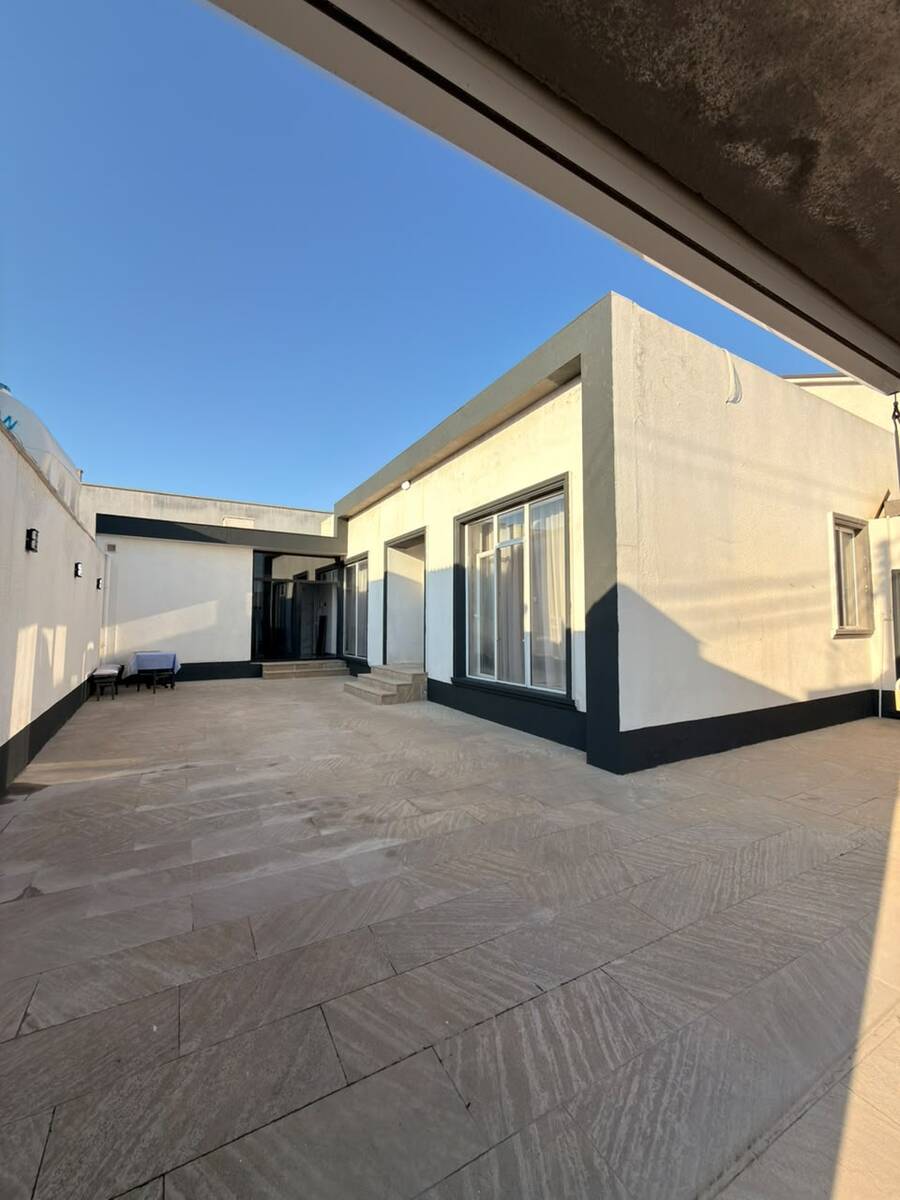Satılır 4 otaqlı həyət evi/bağ evi 135 m² — Ev, villa, Bakı (5)