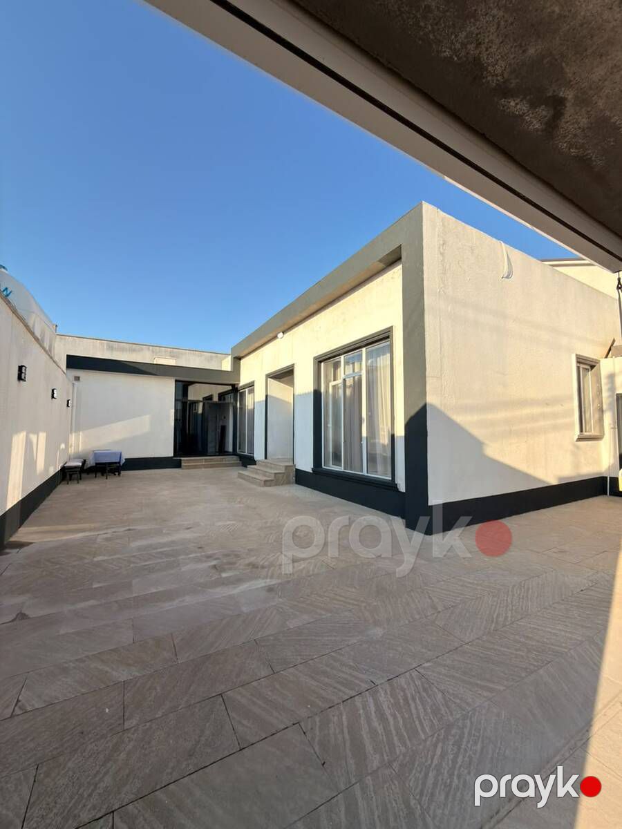 Bağ evi, Mərdəkan qəs — Ev, villa, Bakı (5)