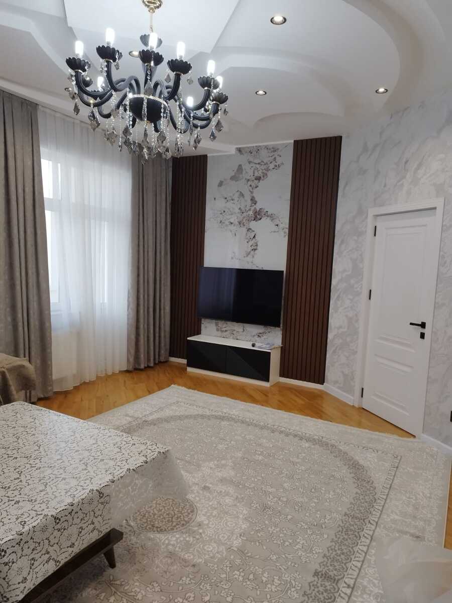 İcarəyə verilir 3 otaqlı köhnə tikili 100 m² — Mənzil, Bakı (10)