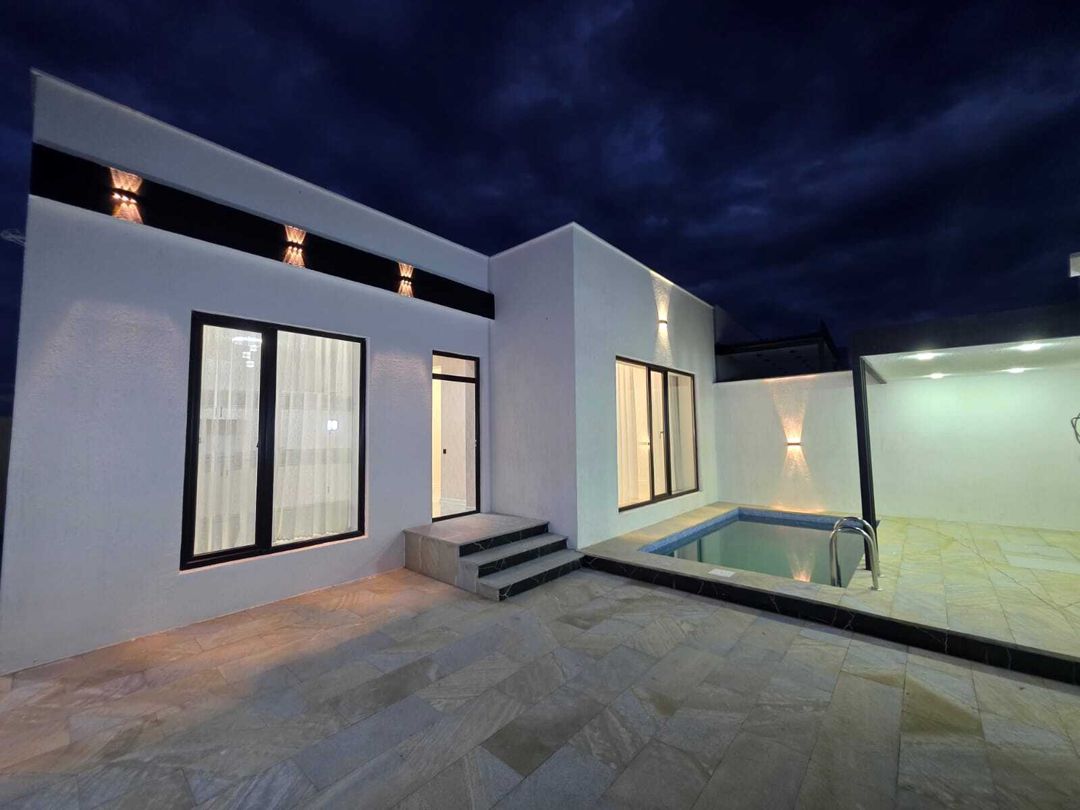 Satılır 3 otaqlı həyət evi/bağ evi 90 m² — Ev, villa, Bakı