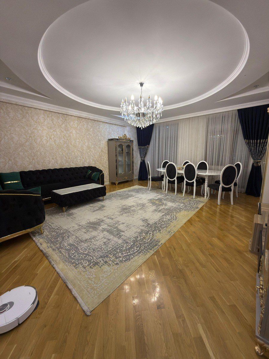Satılır 4 otaqlı yeni tikili 156 m² — Mənzil, Bakı (3)