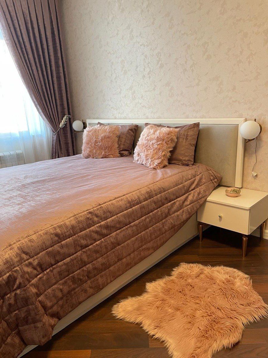 Satılır 2 otaqlı yeni tikili 75 m² — Mənzil, Bakı (9)