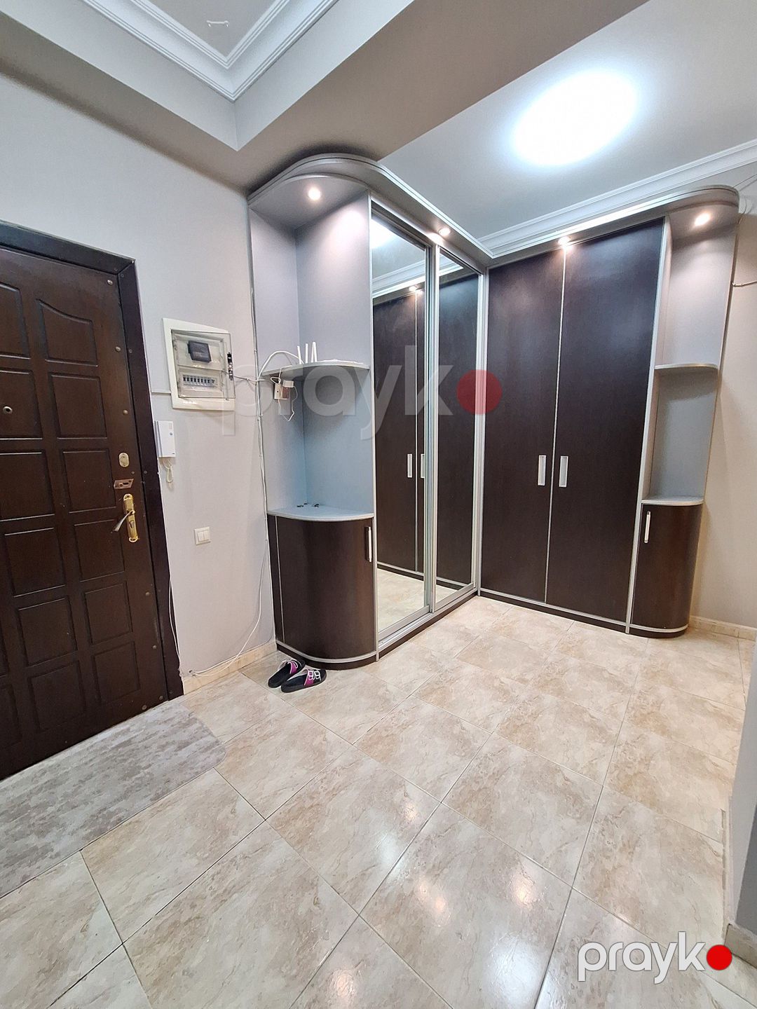 İcarəyə verilir 2 otaqlı yeni tikili 100 m² — Mənzil, Bakı (9)