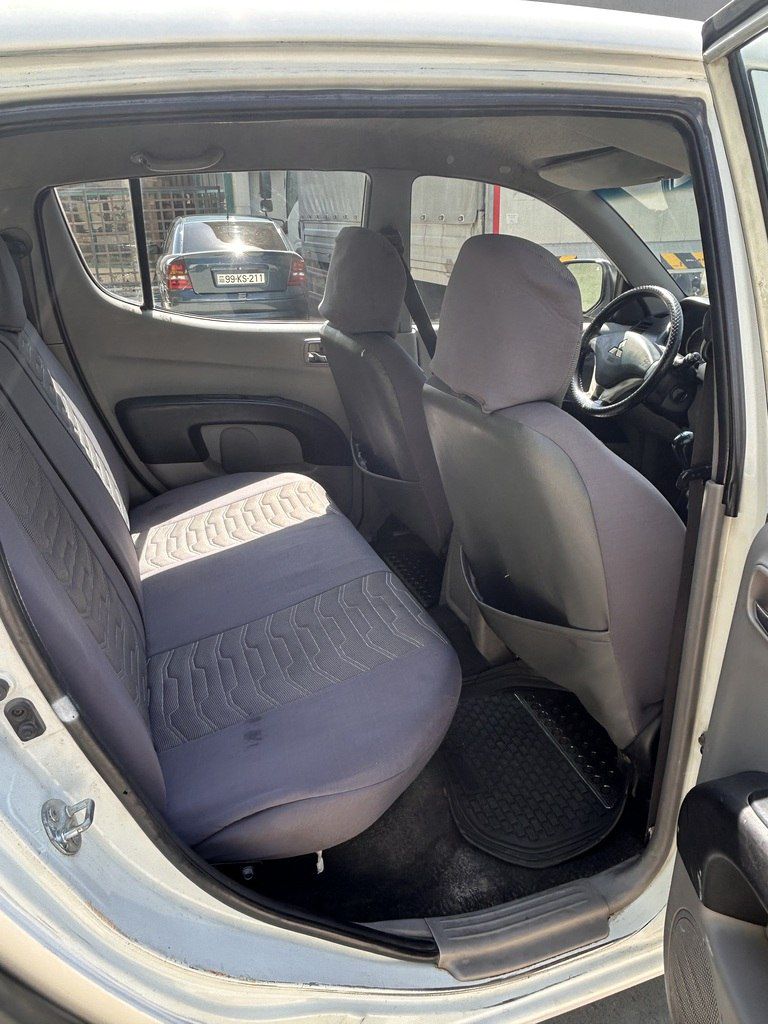 Mitsubishi L200, 2.5 L, 2011 il, 950 000 km — Avtomobillər, Bakı (8)