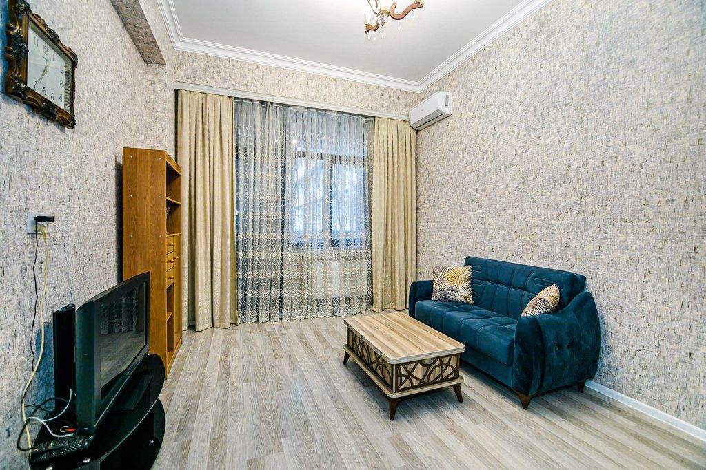 İcarəyə verilir 2 otaqlı yeni tikili 80 m² — Mənzil, Bakı (2)