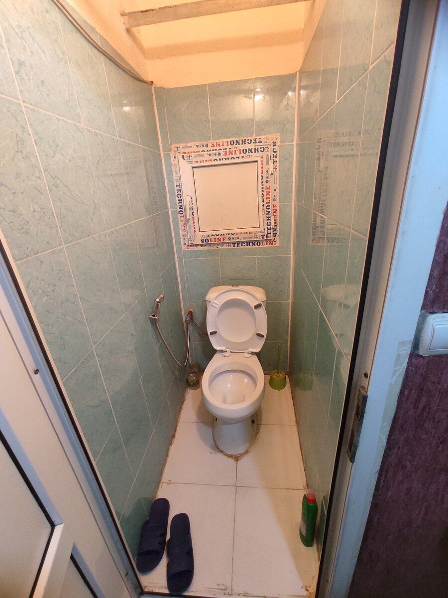 2-otaqlı mənzil kirayə verilir, Memar Əcəmi m., 45 m² — Mənzil, Bakı (7)