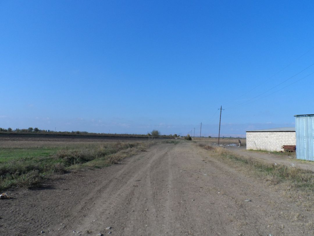Satılır torpaq 646 sot — Torpaq, Şəmkir (5)