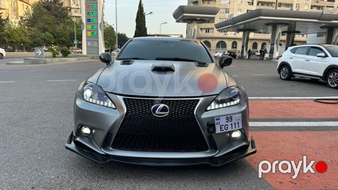 Lexus IS 250, 2.5 L, 2008 il, 248 000 km