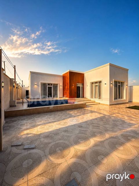 Satılır 4 otaqlı həyət evi/bağ evi 115 m²