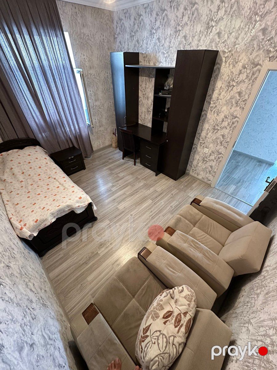 Həyət evi kirayə verilir, Binə qəs — Ev, villa, Bakı (10)