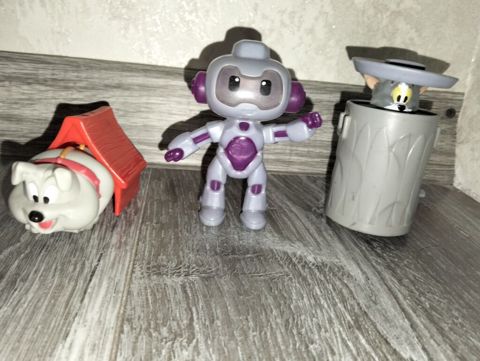 Mcdonald's oyuncaqları — Digah