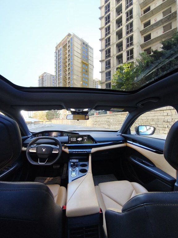 Changan Uni-V, 1.5 L, 2023 il, 36 000 km — Avtomobillər, Bakı (9)