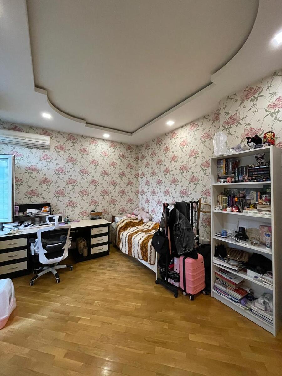 Satılır 4 otaqlı yeni tikili 198 m² — Mənzil, Bakı (5)