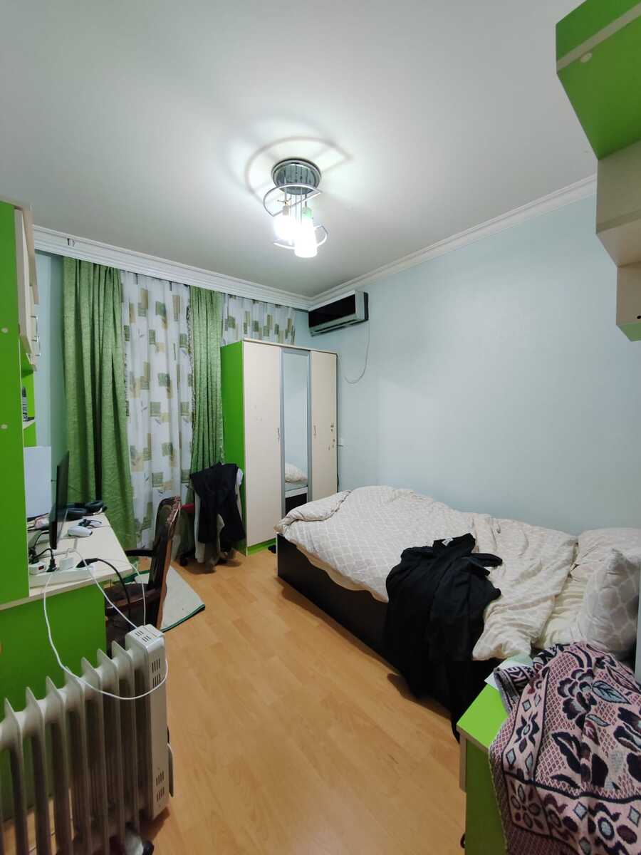 Satılır 5 otaqlı köhnə tikili 120 m² — Mənzil, Bakı (3)