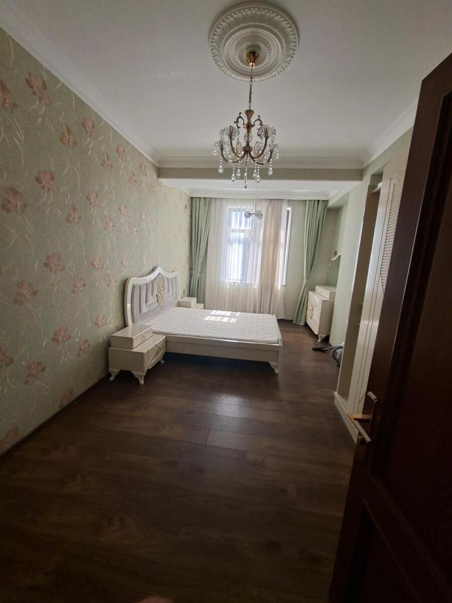 İcarəyə verilir 3 otaqlı yeni tikili 140 m² — Mənzil, Bakı (3)