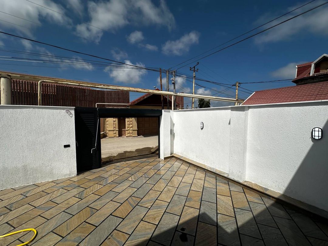 Satılır 4 otaqlı həyət evi/bağ evi 90 m² — Ev, villa, Bakı (3)