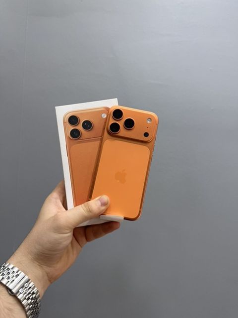 IPhone 17 Pro, 256 GB, Narıncı — Bakı
