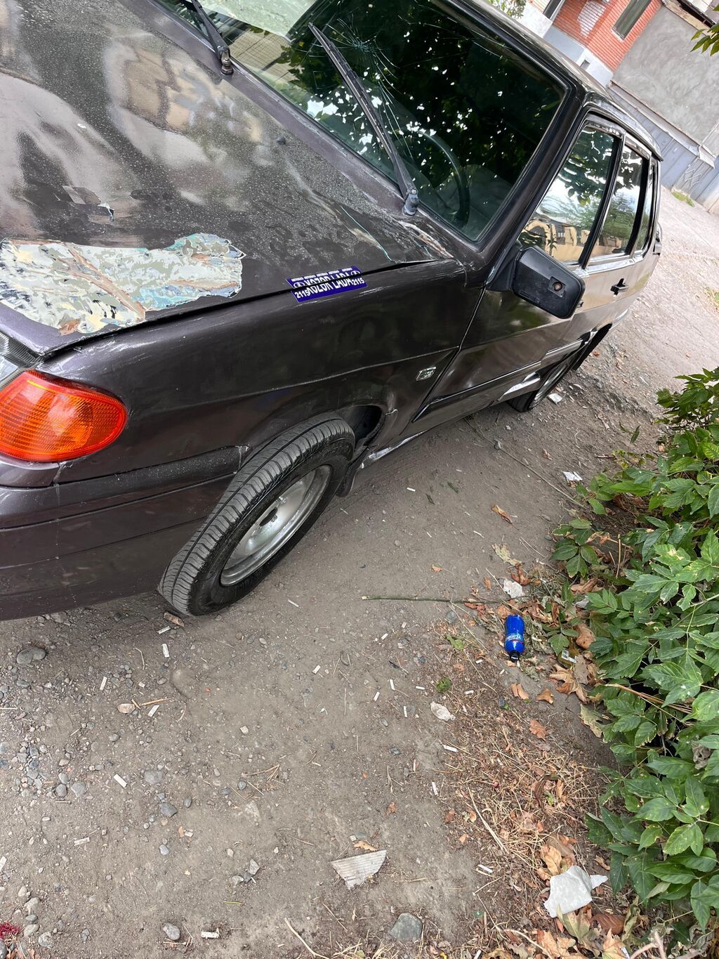 VAZ (Lada) Samara: 1.5 l 2000 il 141262 km Sedan — Avto, Gəncə (3)