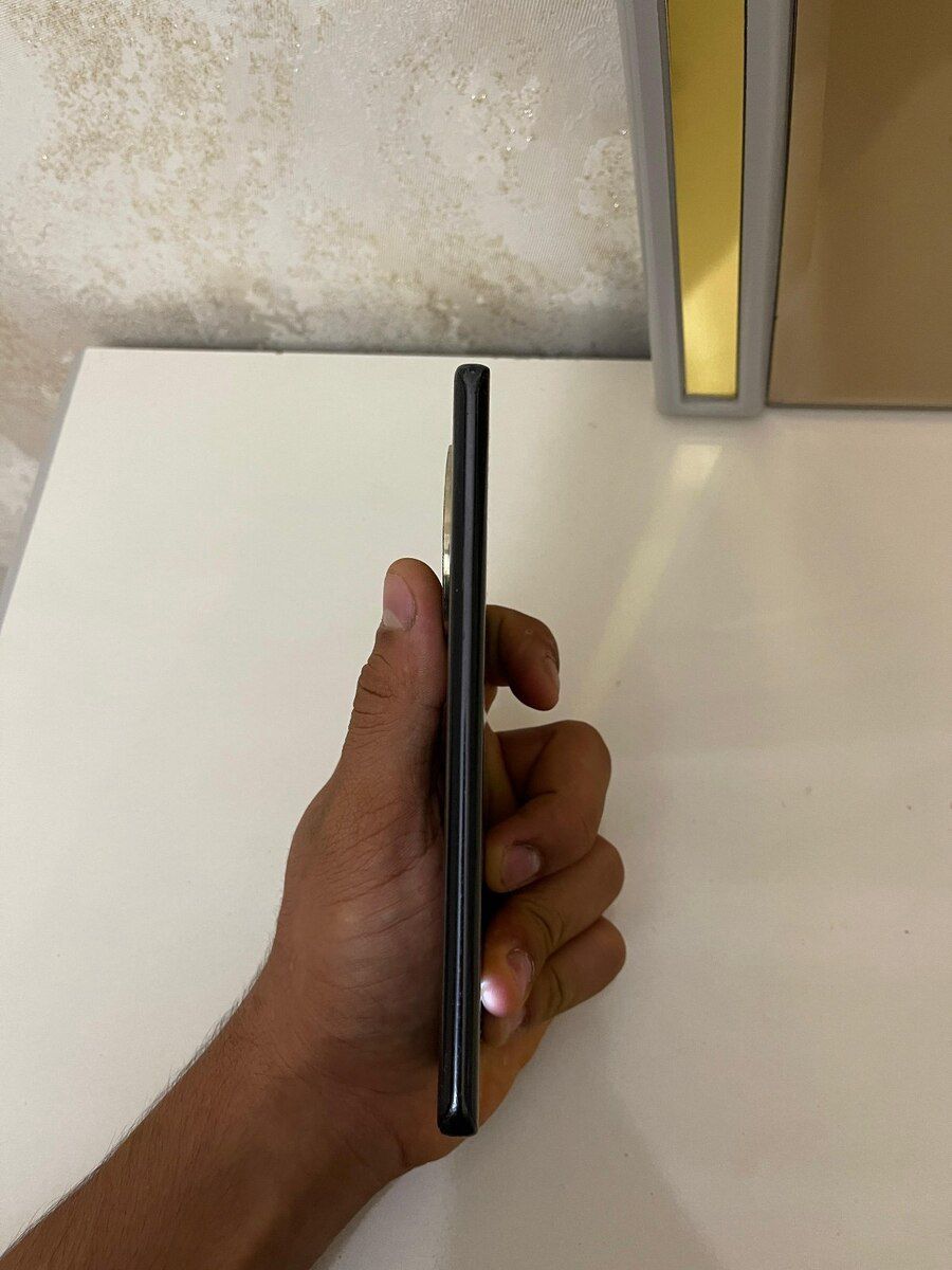 Honor X9b Midnight Black 256GB/12GB — Smartfonlar, Bakı (4)