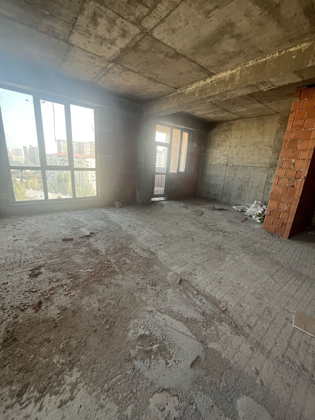Satılır 2 otaqlı yeni tikili 83 m² — Mənzil, Bakı (9)