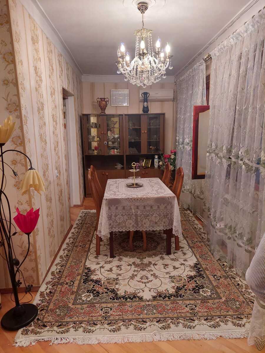 İcarəyə verilir 3 otaqlı həyət evi/bağ evi 80 m² — Ev, villa, Bakı (4)