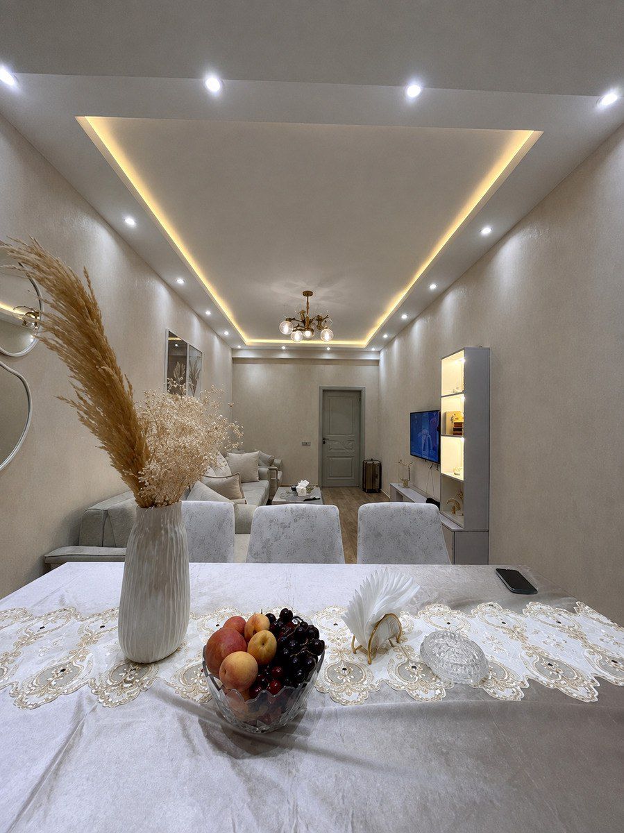 İcarəyə verilir 2 otaqlı yeni tikili 70 m² — Mənzil, Bakı (3)