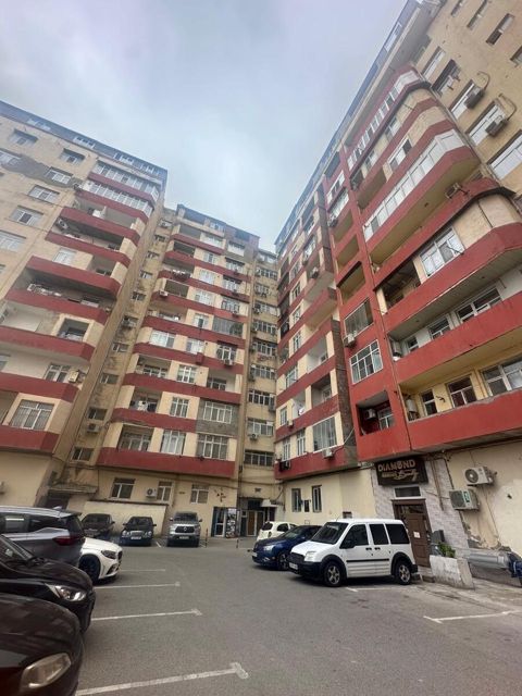 Satılır 2 otaqlı yeni tikili 53 m² — Bakı