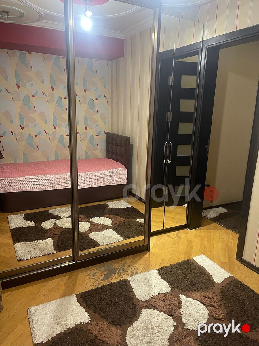 İcarəyə verilir 3 otaqlı köhnə tikili 82 m² — Mənzil, Bakı (6)