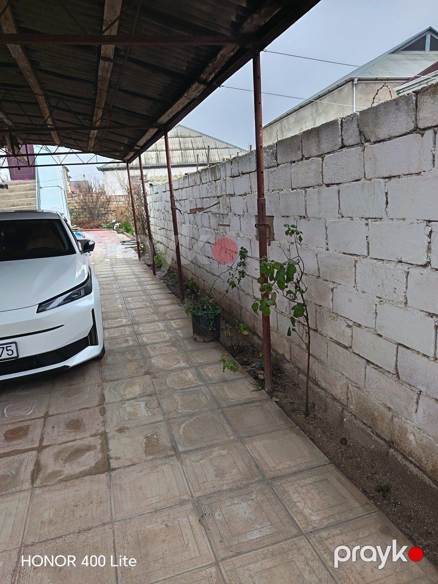 Satılır 8 otaqlı həyət evi/bağ evi 250 m² — Ev, villa, Sumqayıt (8)