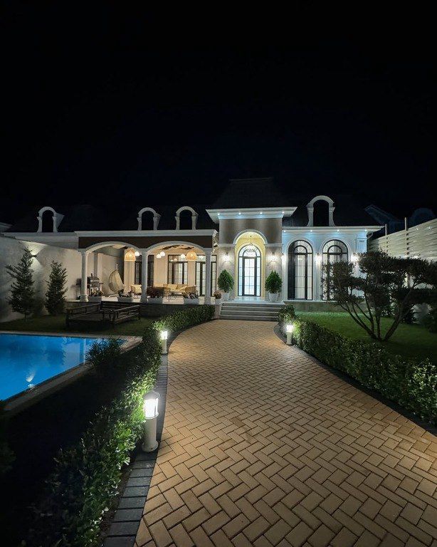 İcarəyə verilir 5 otaqlı həyət evi/bağ evi 320 m² — Ev, villa, Bakı (4)