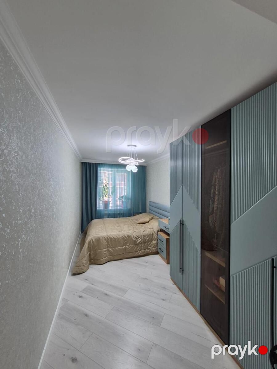 Satılır 2 otaqlı köhnə tikili 55 m² — Mənzil, Bakı (3)