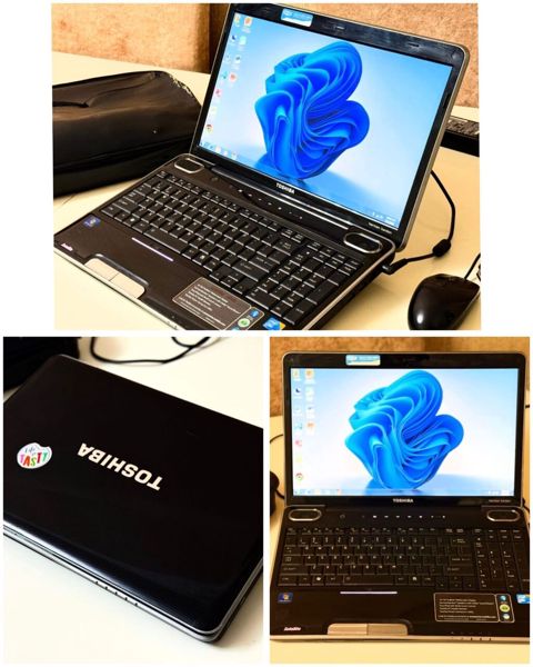 Şok qiymət. *80₼* satilir.Toshibanin en dozumlu modelidi.500gb — Bakı