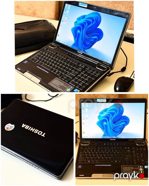 Şok qiymət. *80₼* satilir.Toshibanin en dozumlu modelidi.500gb — Bakı