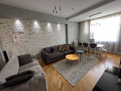 İcarəyə verilir 3 otaqlı yeni tikili 100 m² — Bakı